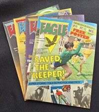 Eagle comic august for sale  BEDFORD