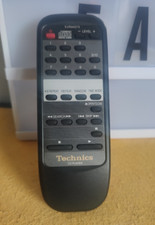Technics eur645273 compact d'occasion  Colmar