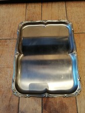 Vassoio vintage alessi usato  Roma
