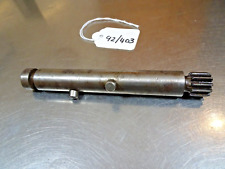 Bsa rigid 3282 for sale  STOKE-ON-TRENT