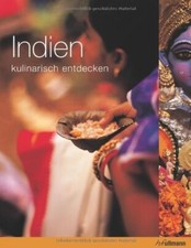 Kochbuch indien kulinarisch gebraucht kaufen  Pfarrkirchen