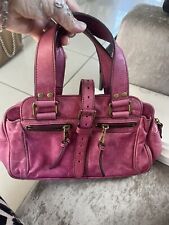 Genuine mulberry pink for sale  READING