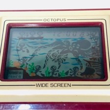 Nintendo octopus game d'occasion  Expédié en Belgium