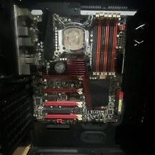 Rampage extreme motherboard for sale  BIRMINGHAM