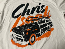 Chris isaak 2019 for sale  Albany