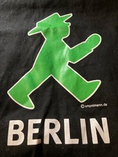 Ampelmann berlin stofftasche gebraucht kaufen  Lengerich
