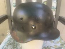 German m40 helmet for sale  Weston