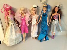 Lotto barbie bellissime usato  Alessandria