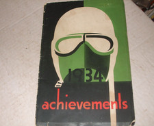 Castrol book achievements for sale  KENILWORTH