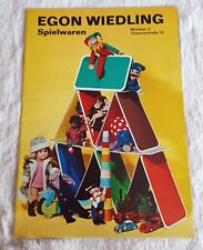 Alt spielzeug katalog gebraucht kaufen  Nörvenich
