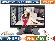 Monitor tft led usato  Napoli