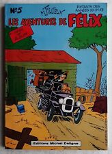 Aventures felix tillieux d'occasion  Nancy-