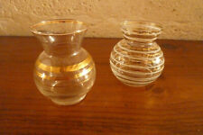 Rares petits vases d'occasion  Garat