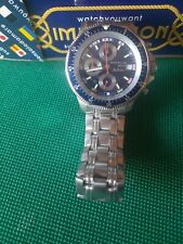 Orologio stendardo chronowr100 usato  Roma