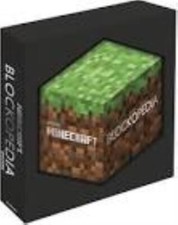 Minecraft blockopedia egmont for sale  UK