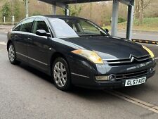 citroen c6 exclusive for sale  PORTSMOUTH