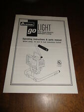 Alltrade light 500 for sale  Tijeras