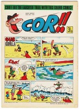 Cor comic 22nd for sale  IPSWICH