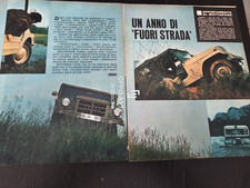 1964 munga land usato  Romallo