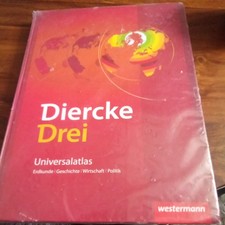 Diercke universalatlas gebraucht kaufen  Göttingen