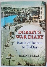 Dorset war diary for sale  USA