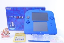 Nintendo 2ds blue d'occasion  Expédié en Belgium