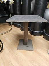 Tavolo legno nero usato  Messina