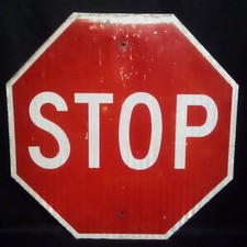 Vintage stop sign for sale  Germantown