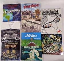 Far side books for sale  Perrysburg