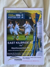 East kilbride stenhousmuir for sale  LYMM
