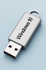 Chiavetta usb avviabile usato  San Martino di Lupari