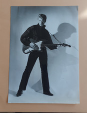 Photo johnny hallyday d'occasion  Marly-le-Roi
