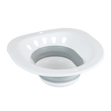 Sitzbad toilette sitzbadewanne gebraucht kaufen  Halle