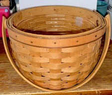 Longaberger 1996 autumn for sale  Aurora