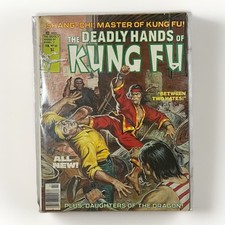 Deadly hands kung for sale  San Diego