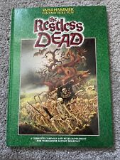 Restless dead warhammer for sale  Belleville