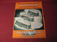 1937 covered wagon for sale  Warrensburg