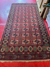 Buchara teppich rot gebraucht kaufen  Bornheim
