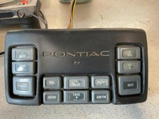 CONTROLES DE RÁDIO MONTADOS NO VOLANTE PONTIAC FIREBIRD GTA GRAND TRANS AM 88 89 comprar usado  Enviando para Brazil