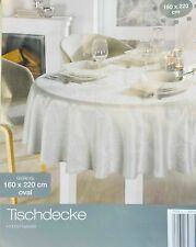 Tischdecke weihnachten weiß gebraucht kaufen  Wertheim