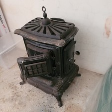 Stufa legna ghisa usato  Gravina in Puglia