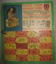 Vintage cigarettte spend for sale  Oak Brook