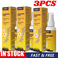 3x Hondrolife Original-Spray, 30 ml, schmerzlindernd, Gelenkunterstützung comprar usado  Enviando para Brazil