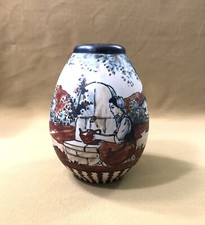 Ancien vase grès d'occasion  Nancy-