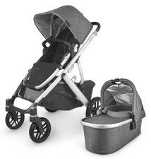 Uppababy vista stroller for sale  Southampton