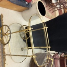 Vintage mcm brass for sale  USA