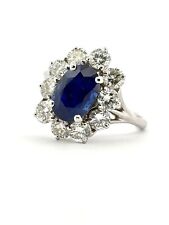 Bague marguerite diamants d'occasion  Paris X