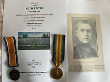 Ww1 medals royds for sale  PONTEFRACT