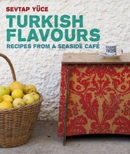 Turkish flavours recipes for sale  ROSSENDALE