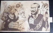 Carte postale ancienne d'occasion  Appeville-Annebault
